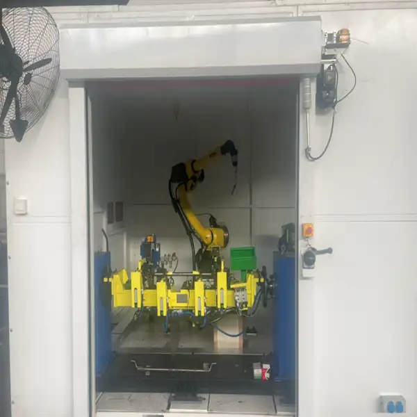 ARC welding workstation