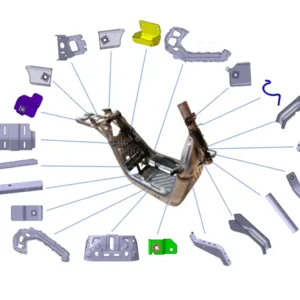 Electric bicycle products