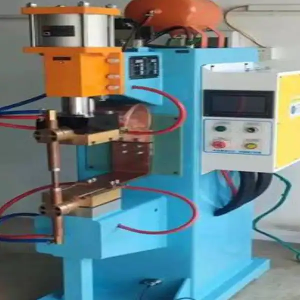 Projection welding machine